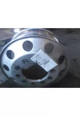 HUB PILOTED - ALUMINUM 22.5 X 8.25 WHEEL