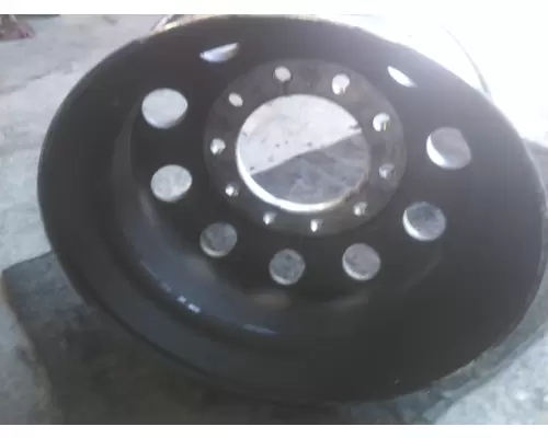 HUB PILOTED - ALUMINUM 22.5 X 8.25 WHEEL