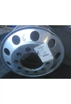 HUB PILOTED - ALUMINUM 22.5 X 8.25 WHEEL
