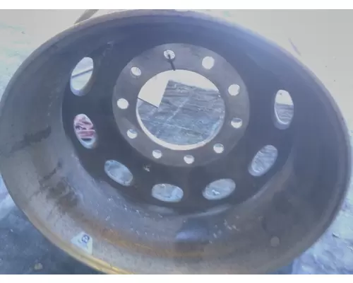 HUB PILOTED - ALUMINUM 22.5 X 8.25 WHEEL