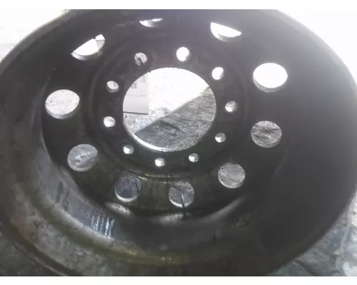 HUB PILOTED - ALUMINUM 22.5 X 8.25 WHEEL