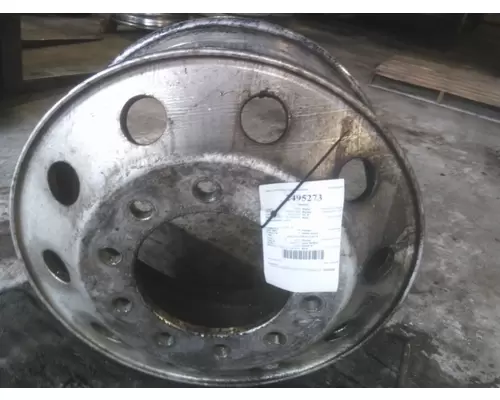 HUB PILOTED - ALUMINUM 22.5 X 8.25 WHEEL