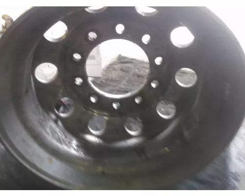HUB PILOTED - ALUMINUM 22.5 X 8.25 WHEEL