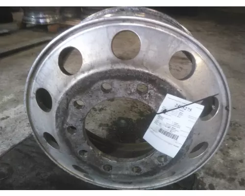 HUB PILOTED - ALUMINUM 22.5 X 8.25 WHEEL