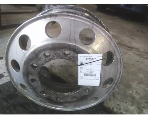 HUB PILOTED - ALUMINUM 22.5 X 8.25 WHEEL
