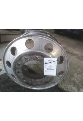 HUB PILOTED - ALUMINUM 22.5 X 8.25 WHEEL