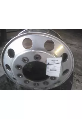 HUB PILOTED - ALUMINUM 22.5 X 8.25 WHEEL