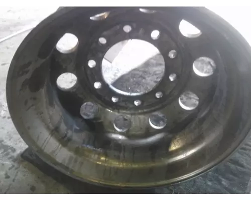 HUB PILOTED - ALUMINUM 22.5 X 8.25 WHEEL