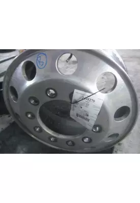HUB PILOTED - ALUMINUM 22.5 X 8.25 WHEEL