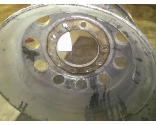 HUB PILOTED - ALUMINUM 22.5 X 8.25 WHEEL