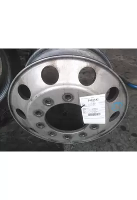 HUB PILOTED - ALUMINUM 22.5 X 8.25 WHEEL