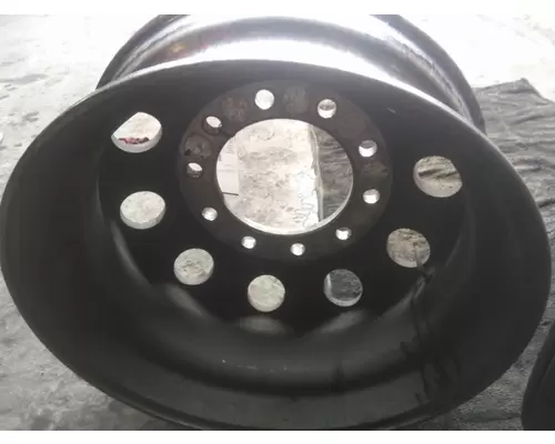 HUB PILOTED - ALUMINUM 22.5 X 8.25 WHEEL