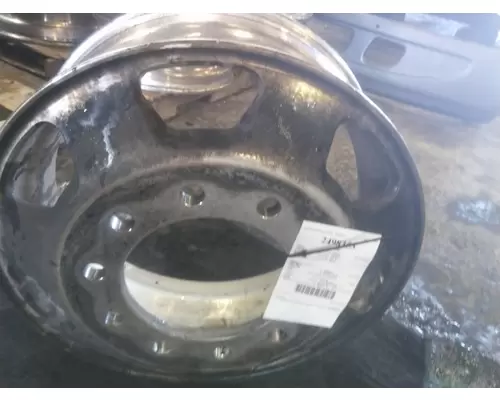 HUB PILOTED - ALUMINUM 22.5 X 8.25 WHEEL