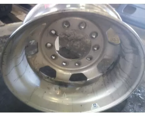 HUB PILOTED - ALUMINUM 22.5 X 8.25 WHEEL