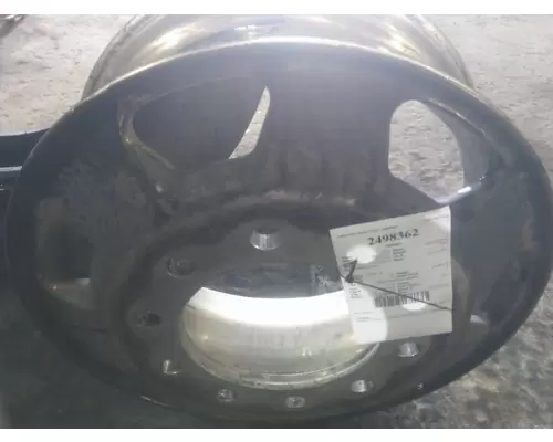 HUB PILOTED - ALUMINUM 22.5 X 8.25 WHEEL
