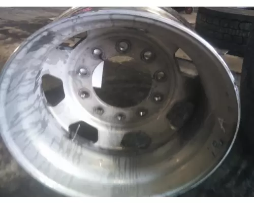 HUB PILOTED - ALUMINUM 22.5 X 8.25 WHEEL