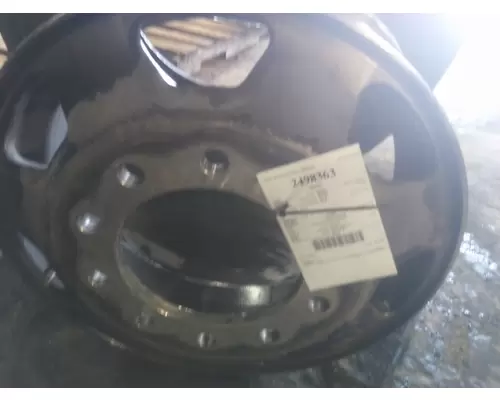 HUB PILOTED - ALUMINUM 22.5 X 8.25 WHEEL