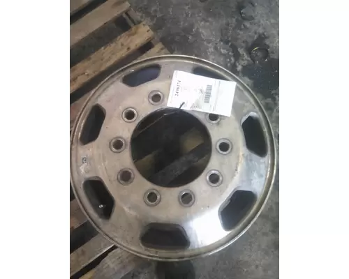 HUB PILOTED - ALUMINUM 22.5 X 8.25 WHEEL