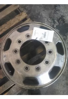 HUB PILOTED - ALUMINUM 22.5 X 8.25 WHEEL