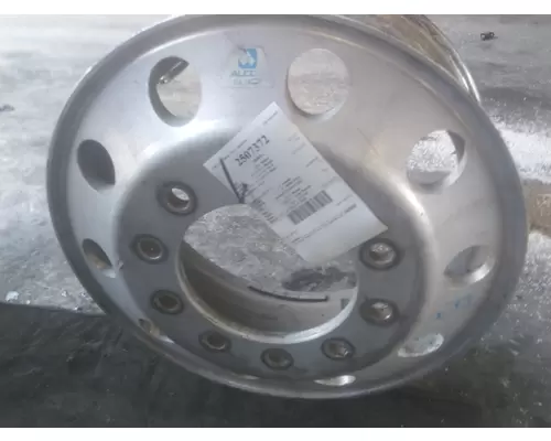 HUB PILOTED - ALUMINUM 22.5 X 8.25 WHEEL
