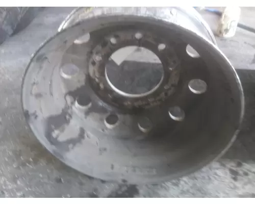 HUB PILOTED - ALUMINUM 22.5 X 8.25 WHEEL