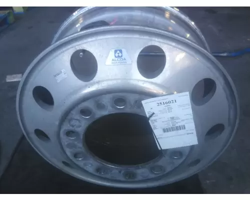 HUB PILOTED - ALUMINUM 22.5 X 8.25 WHEEL