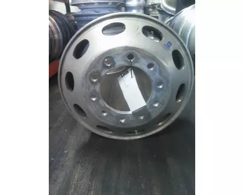 HUB PILOTED - ALUMINUM 22.5 X 8.25 WHEEL