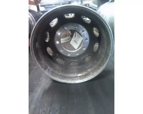 HUB PILOTED - ALUMINUM 22.5 X 8.25 WHEEL
