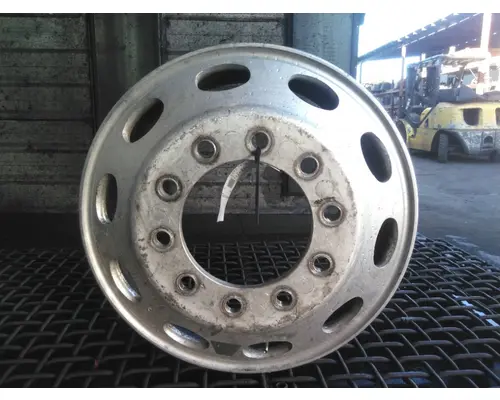 HUB PILOTED - ALUMINUM 22.5 X 8.25 WHEEL