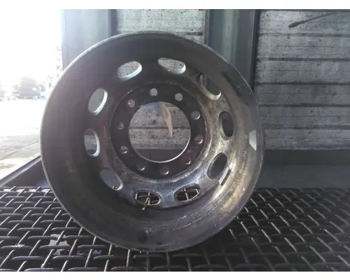 HUB PILOTED - ALUMINUM 22.5 X 8.25 WHEEL