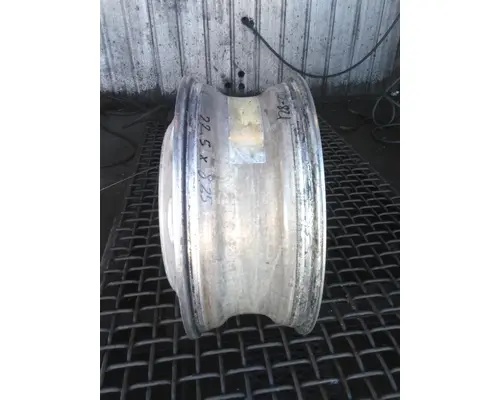 HUB PILOTED - ALUMINUM 22.5 X 8.25 WHEEL