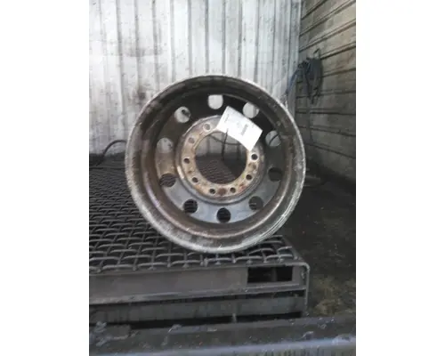 HUB PILOTED - ALUMINUM 22.5 X 8.25 WHEEL