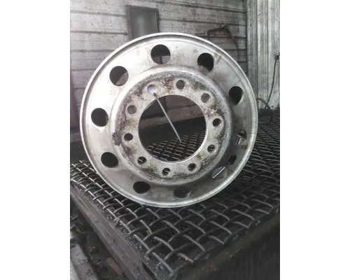 HUB PILOTED - ALUMINUM 22.5 X 8.25 WHEEL