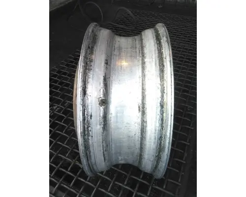 HUB PILOTED - ALUMINUM 22.5 X 8.25 WHEEL