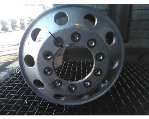 HUB PILOTED - ALUMINUM 22.5 X 8.25 WHEEL