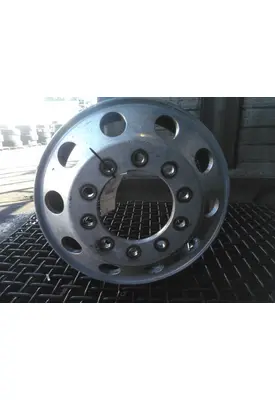 HUB PILOTED - ALUMINUM 22.5 X 8.25 WHEEL
