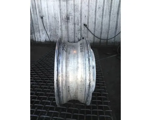 HUB PILOTED - ALUMINUM 22.5 X 8.25 WHEEL