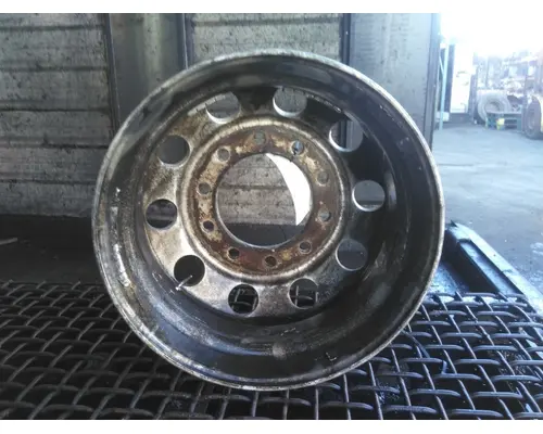 HUB PILOTED - ALUMINUM 22.5 X 8.25 WHEEL