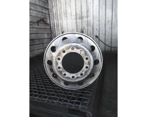 HUB PILOTED - ALUMINUM 22.5 X 8.25 WHEEL
