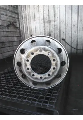 HUB PILOTED - ALUMINUM 22.5 X 8.25 WHEEL