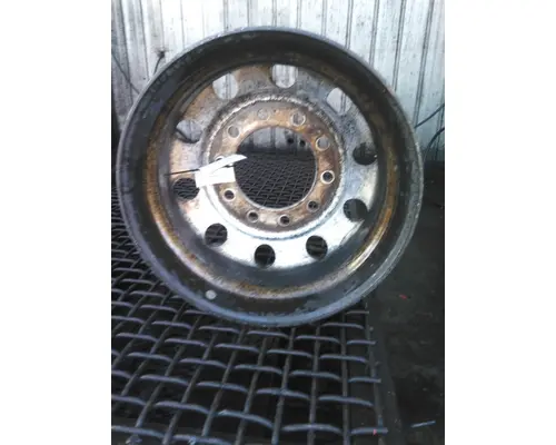 HUB PILOTED - ALUMINUM 22.5 X 8.25 WHEEL