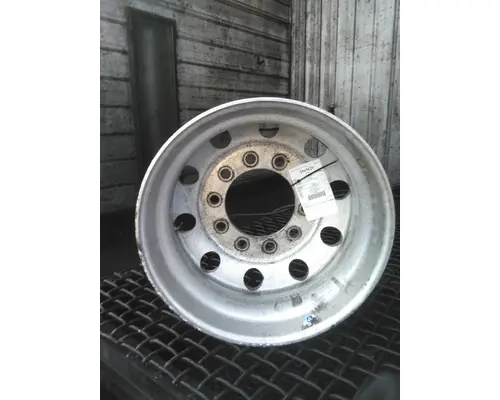 HUB PILOTED - ALUMINUM 22.5 X 8.25 WHEEL