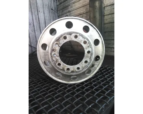 HUB PILOTED - ALUMINUM 22.5 X 8.25 WHEEL