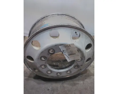 HUB PILOTED - ALUMINUM 22.5 X 8.25 WHEEL