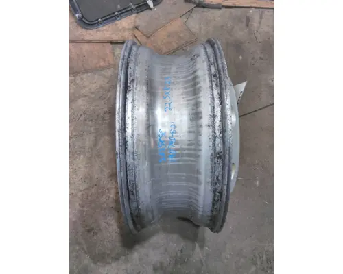 HUB PILOTED - ALUMINUM 22.5 X 8.25 WHEEL