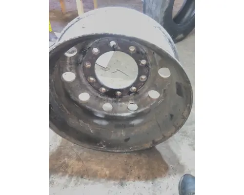 HUB PILOTED - ALUMINUM 22.5 X 8.25 WHEEL