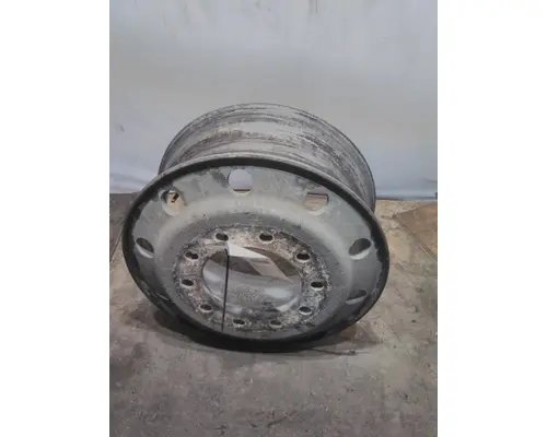 HUB PILOTED - ALUMINUM 22.5 X 8.25 WHEEL