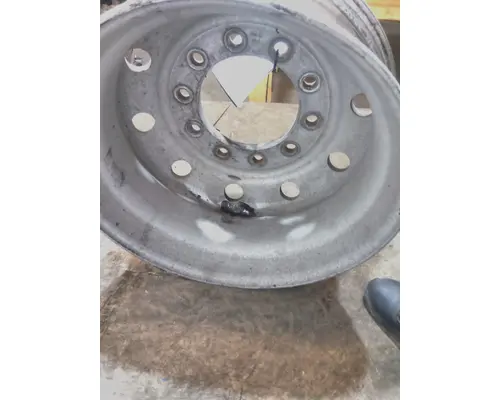 HUB PILOTED - ALUMINUM 22.5 X 8.25 WHEEL