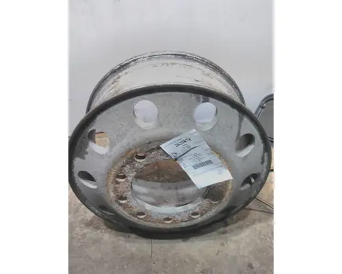 HUB PILOTED - ALUMINUM 22.5 X 8.25 WHEEL