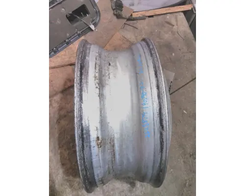 HUB PILOTED - ALUMINUM 22.5 X 8.25 WHEEL